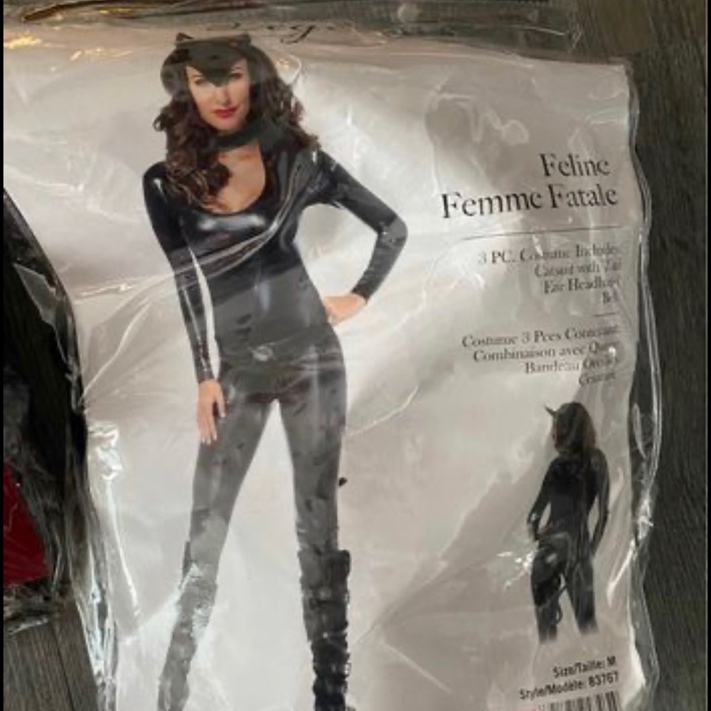 Halloween costume